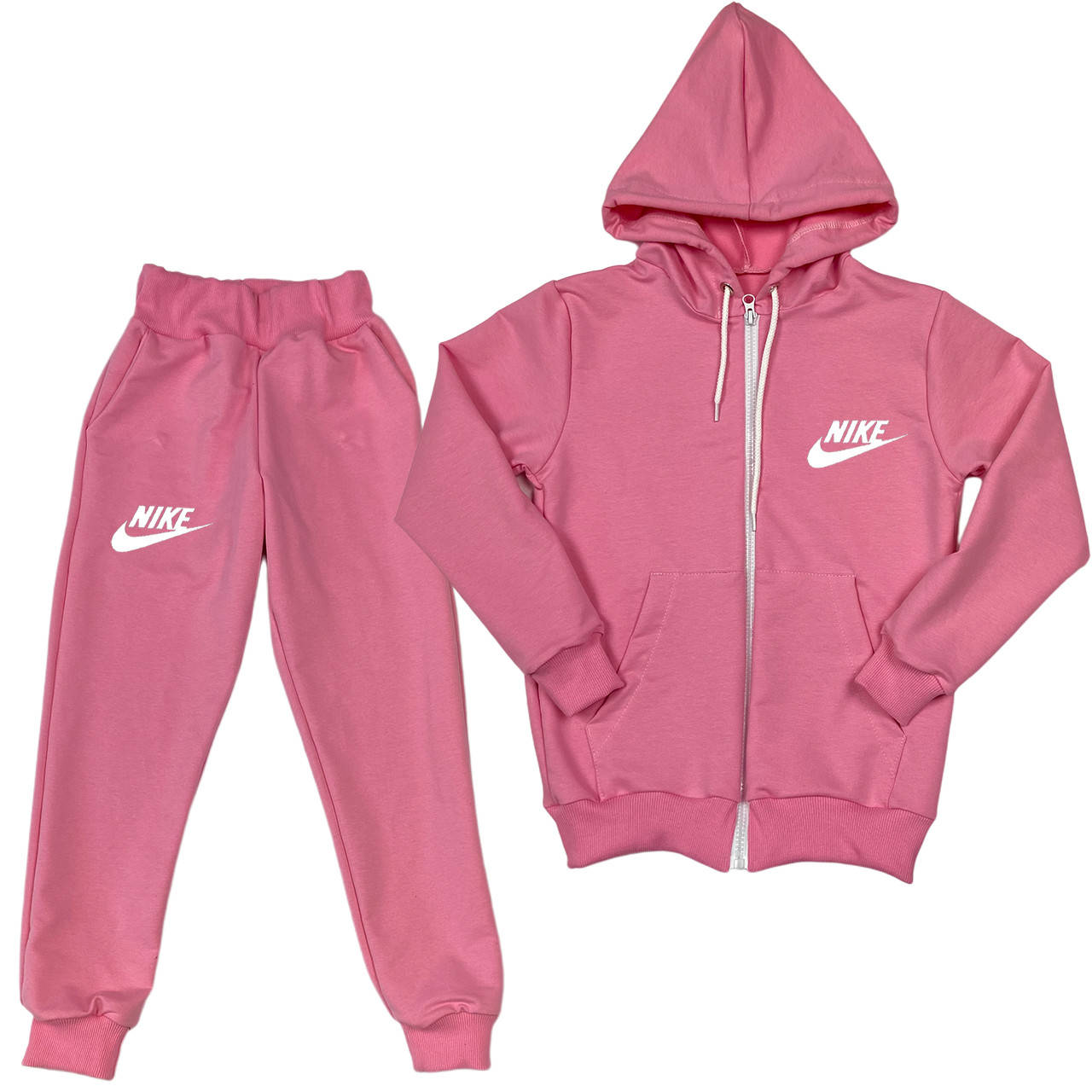 

Стильный спортивный костюм для девочки, 3-16 лет