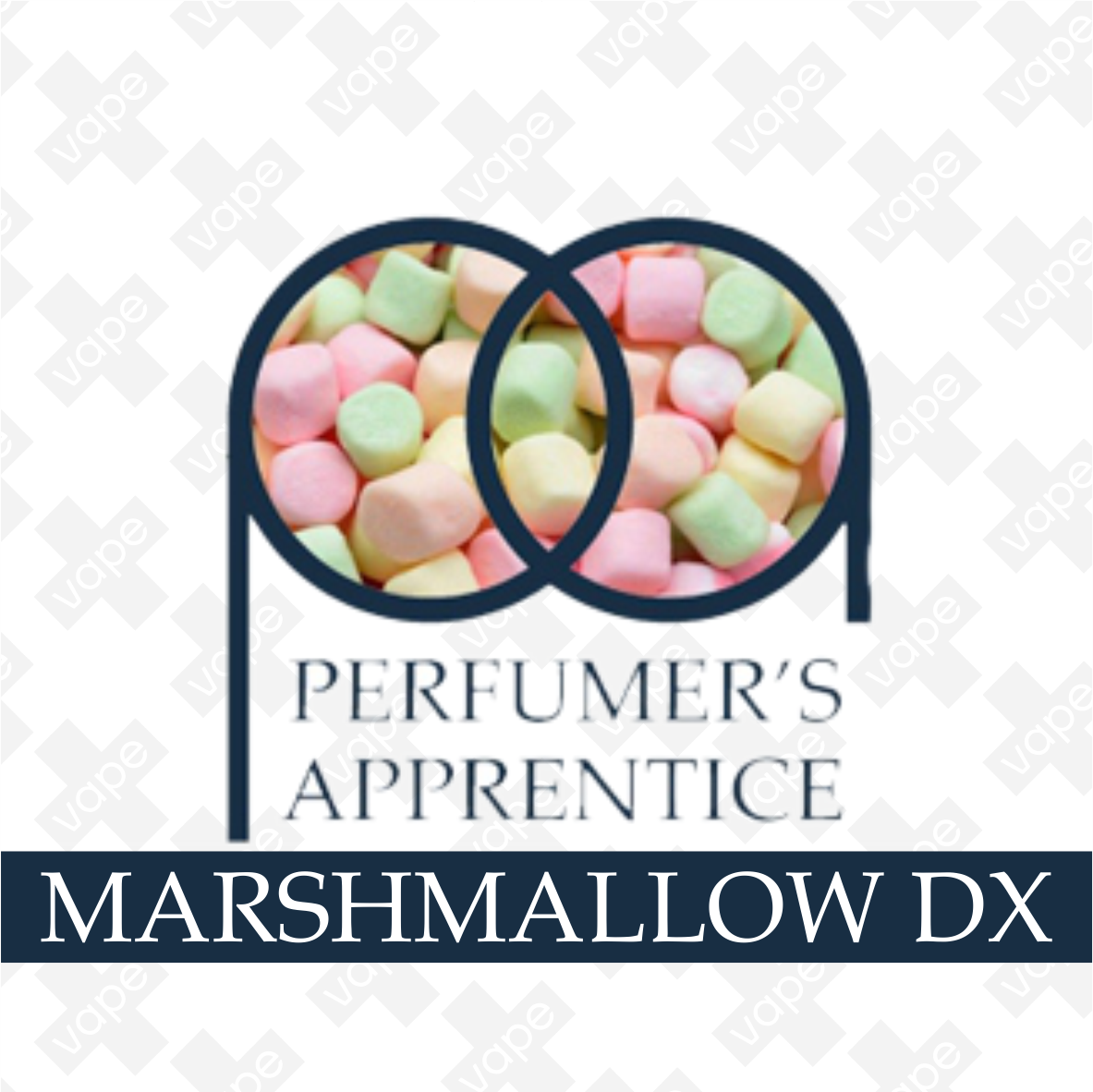 

Ароматизатор со вкусом зефира TPA/TFA Marshmallow 5, 10, 30 мл