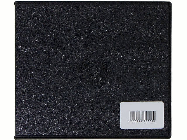 

Футляр Box VCD 2шт 10мм поліпропілен