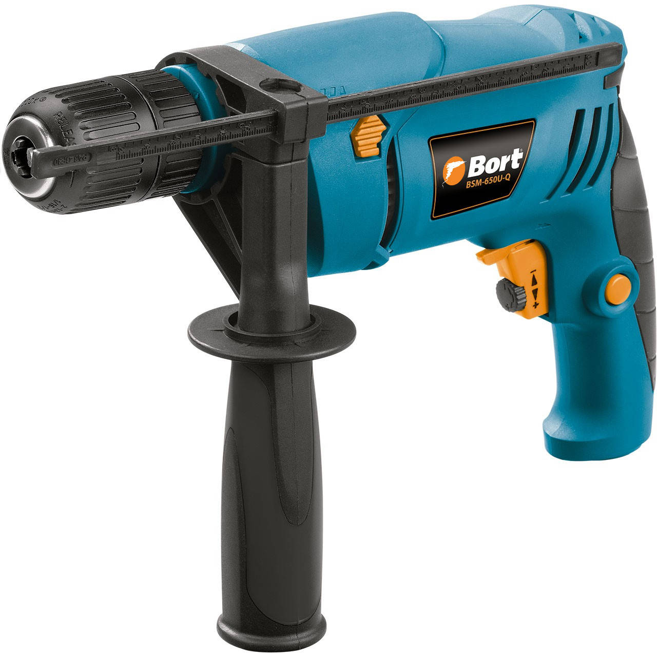 

ДРЕЛЬ УДАРНАЯ BORT BSM-650U-Q