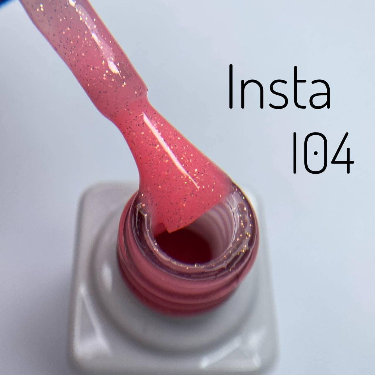 

Гель-лак Молекула (Nails Molekula) INSTA I04
