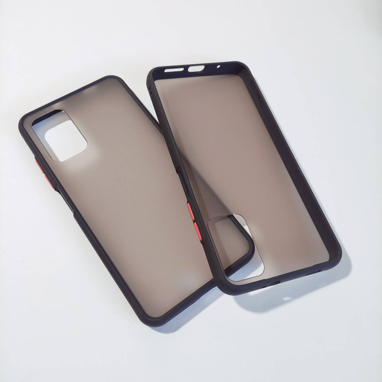 

Противоударный чехол LikGus для Xiaomi Redmi 9T ЧЕРНЫЙ