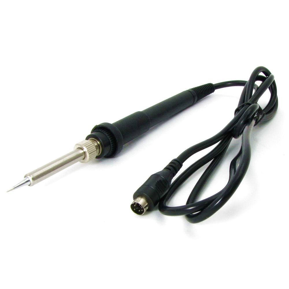

Паяльник к станции LUKEY 702/852D+FAN/898/936A (нагрев. эл. про-во Taiwan)