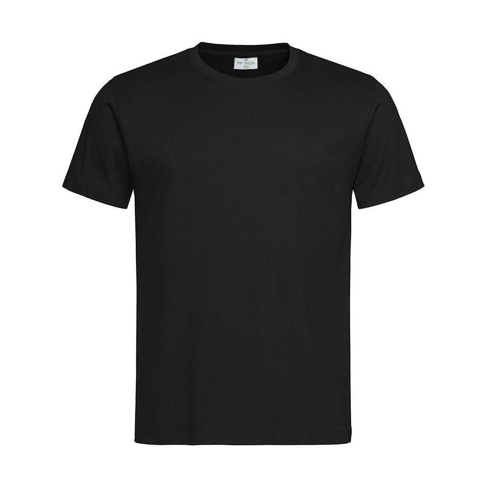 

Футболка Tailor Comfort 93/7 черная 50