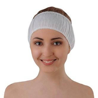 

Повязка для волос одноразовая 10 шт Цвет в ассортименте