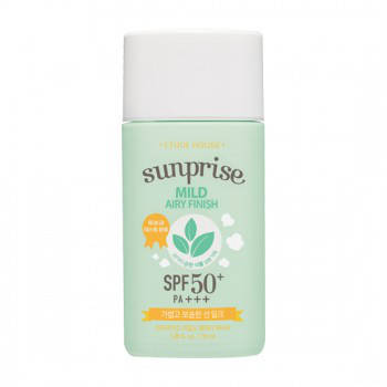 

Etude House Sunprise Mild Airy Finish Солнцезащитное легкое финишное молочко