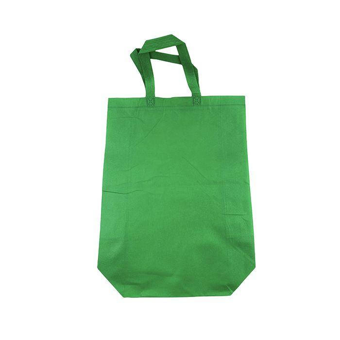 

Сумка для шоппинга 45*35*12см (косые углы) Green, Зелёный