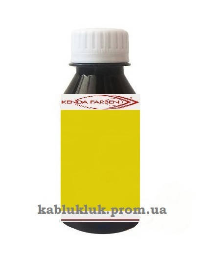 

Краска для уреза кожи ORLY SL 357888, желтый глянец , на водной основе, 100ml