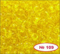 

Бисер  № 109 / 80010 (5г