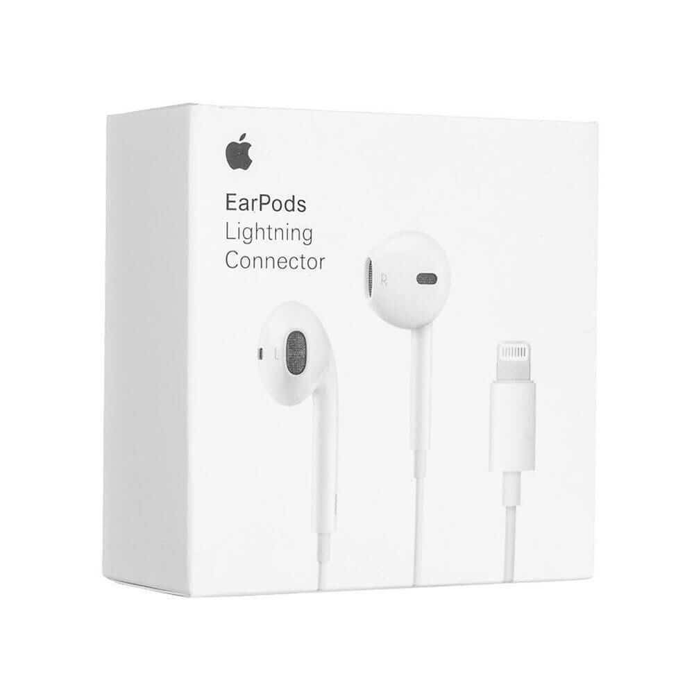 

Наушники Apple EarPods Lightning Original