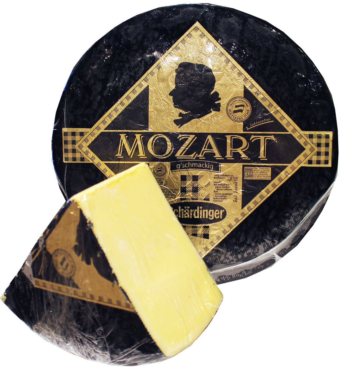 

Сыр Моцарт Schardinger