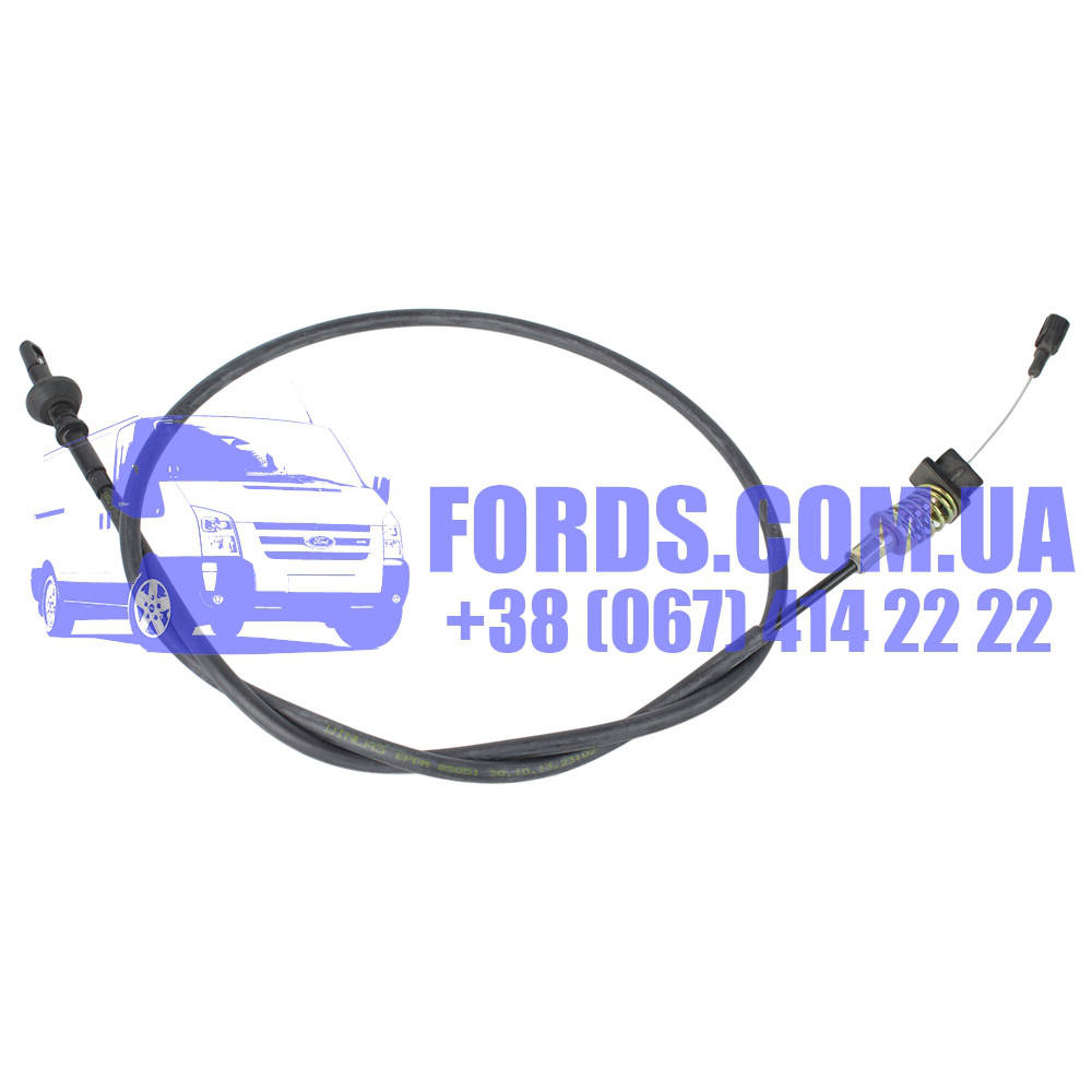 

Трос газа FORD SIERRA/SCORPIO 1985-1988 (1.6/1.8/2.0 OHC) (6157360/85GB9C799ADD/AC3024) DP GROUP