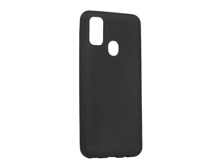 

Чехол Gelius Silicon Samsung M307 (M30s), M215 (M21) Black, Черный