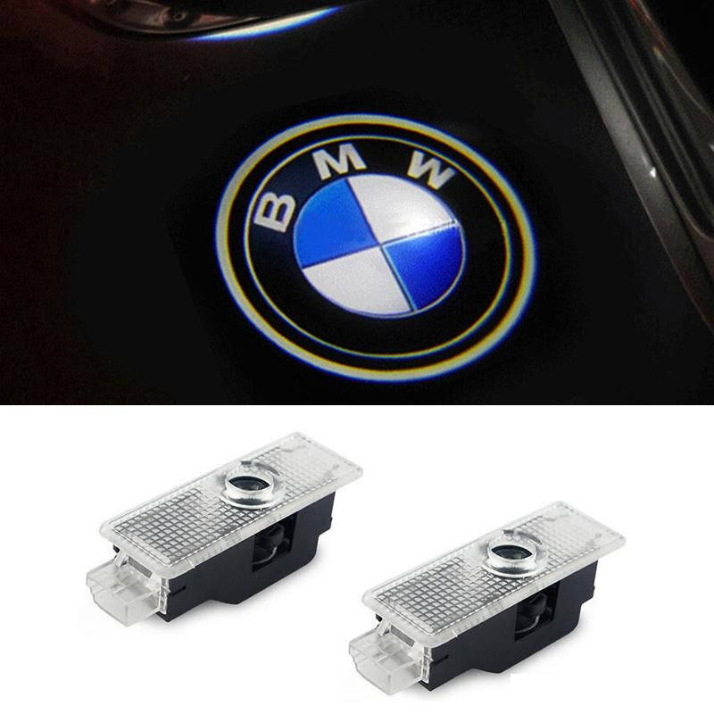 

Подсветка двери с логотипом BMW (E90 E91 E92 E93 / 2шт)