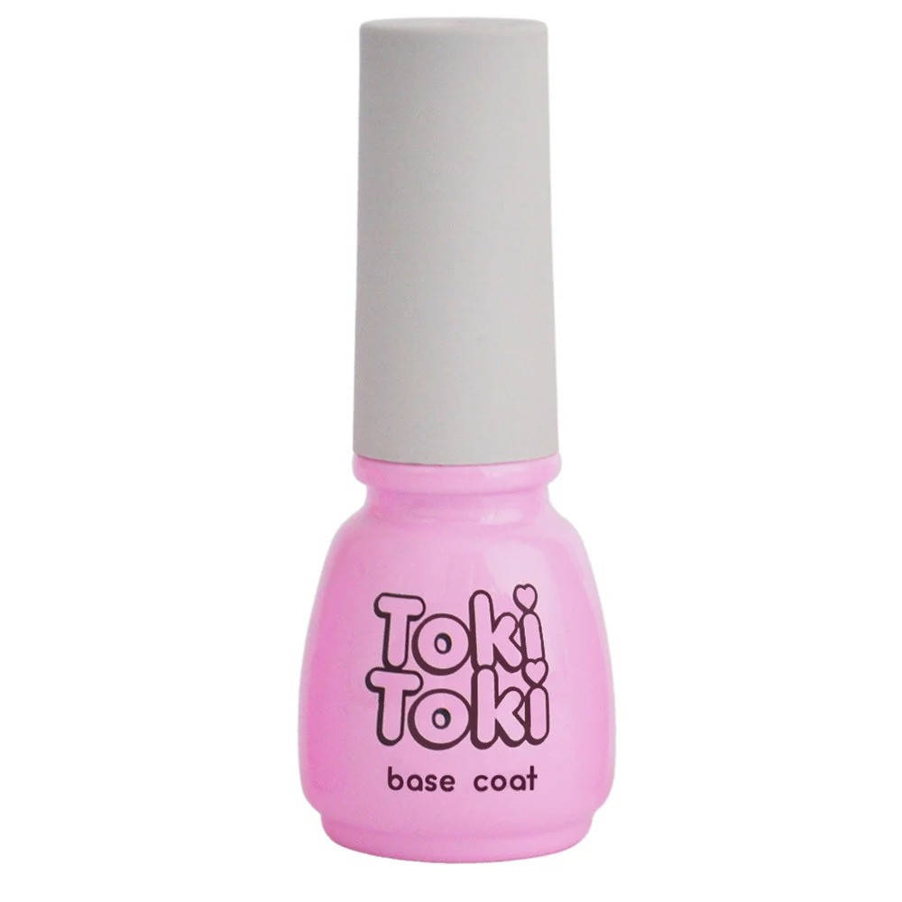 

База каучуковая для ногтей Toki Toki
