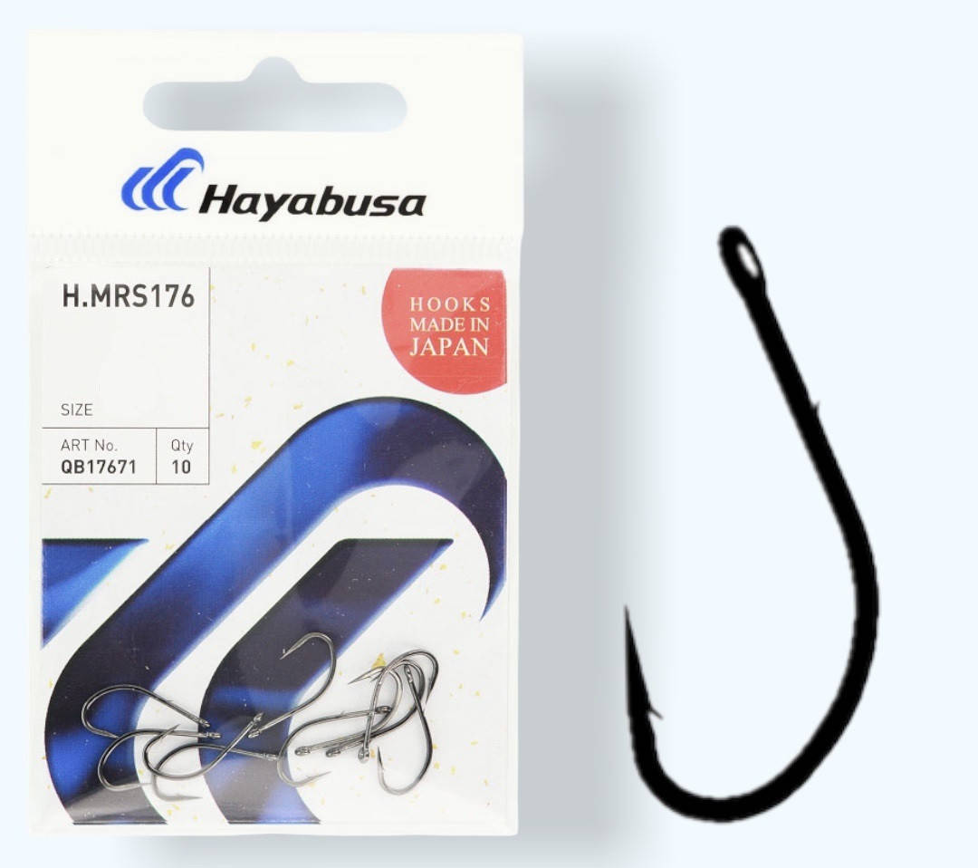 

Крючок Hayabusa H.MRS176 2