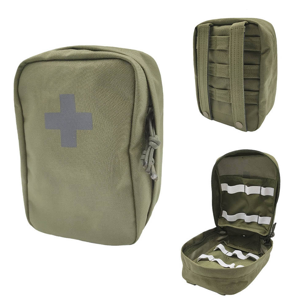 

Аптечка Acropolis СУМ-1 Olive Green