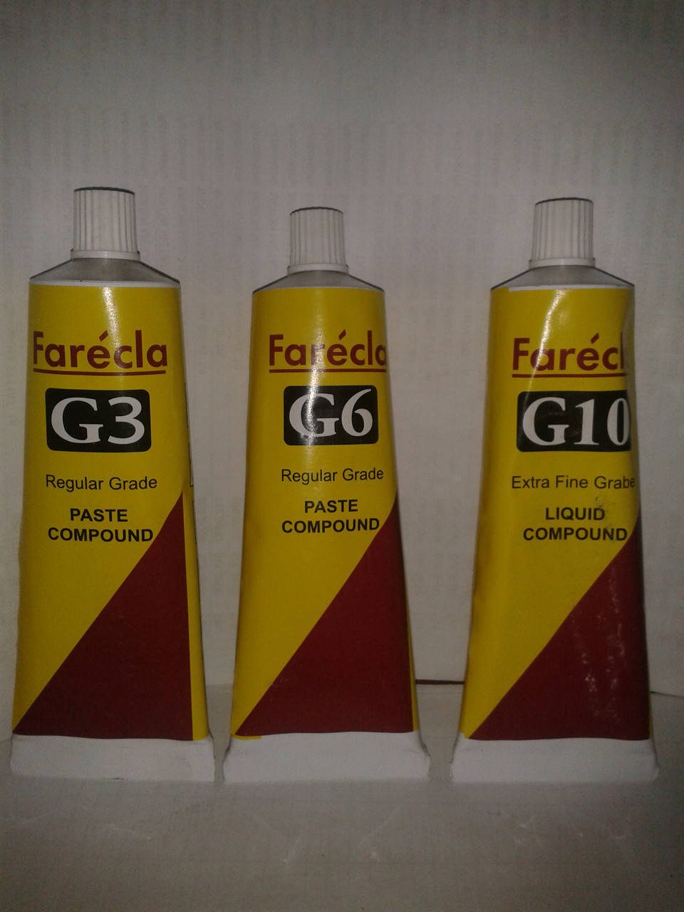 

Farecla G6 полировальная паста Regular Grade 0,150кг