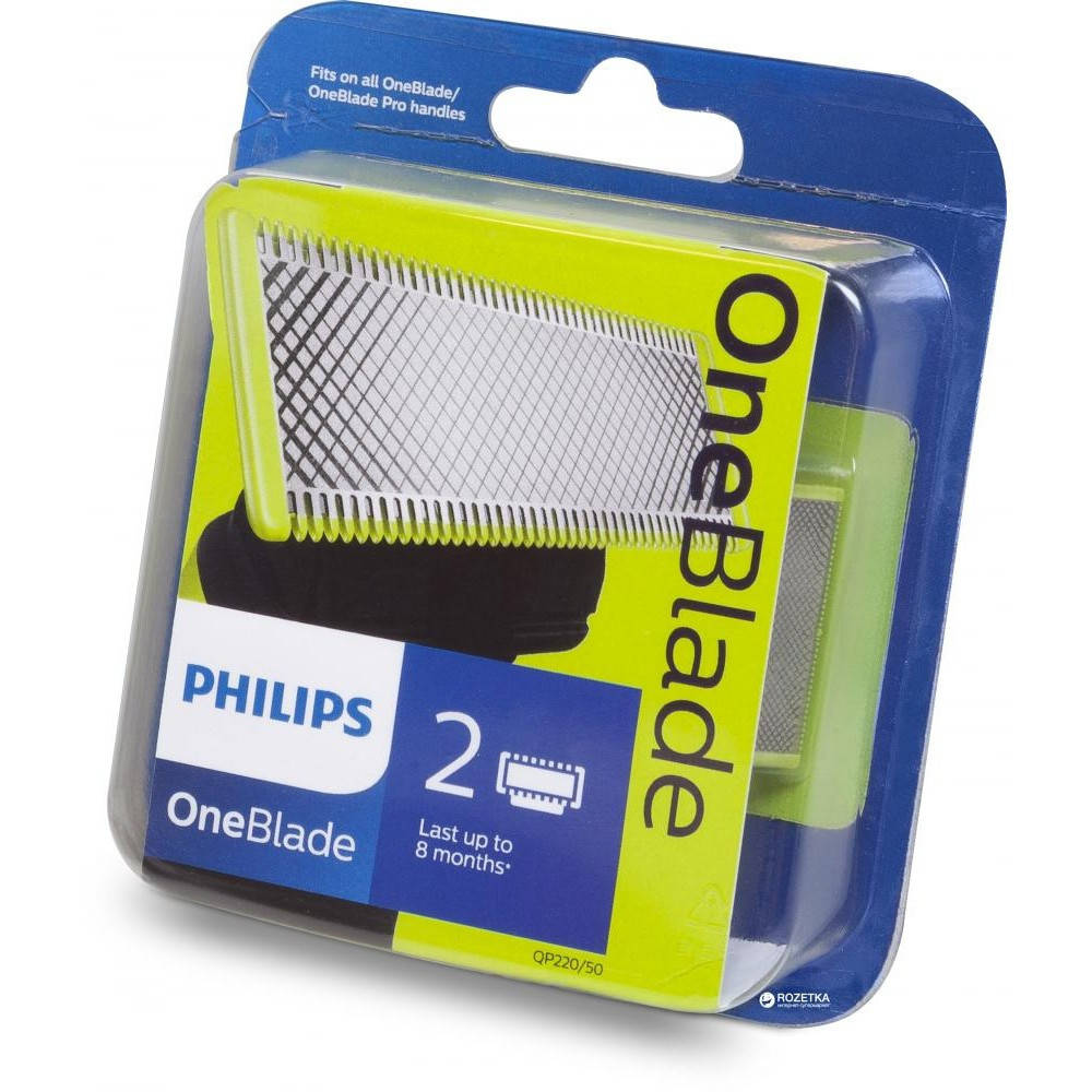 

Philips Сменное лезвие OneBlade QP220/50
