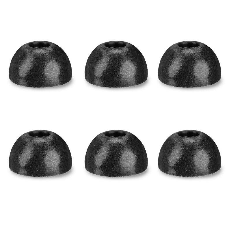 

Пенные насадки амбушюры TWS Anker liberty 2 pro /air x / 2 / 2 pro / air 3 Размер М