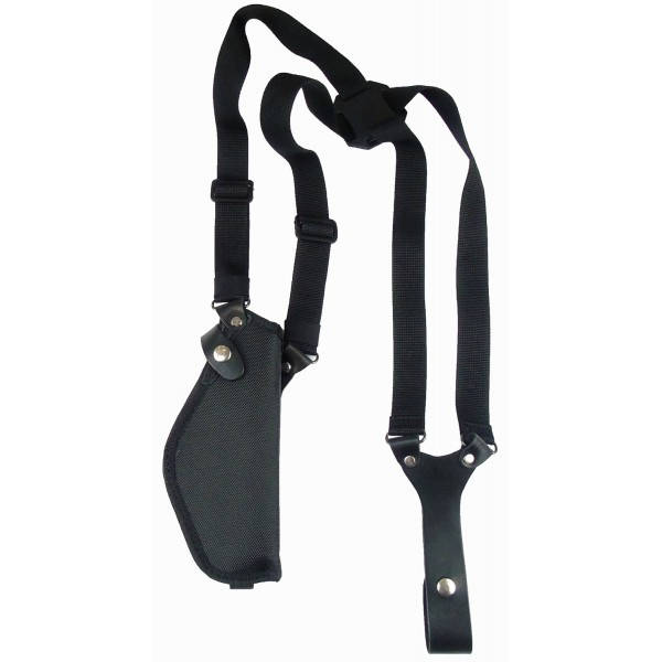 

Плечевая кобура - Медан - 1054 - Glock - 17 - вертикальная - текстиль - черный