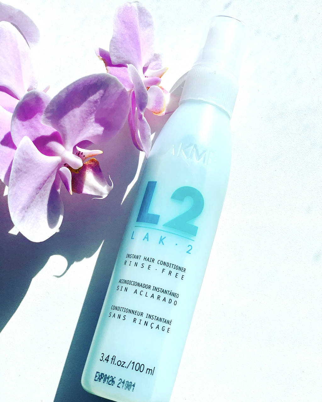 

Кондиционер мгновенного действия Lakme