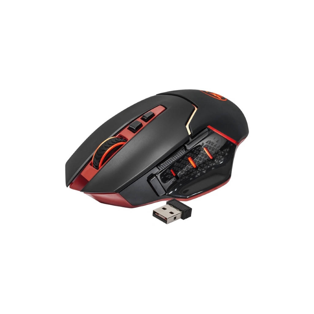 

Мышка Redragon Mirage IR Wireless Black/Red (74847)