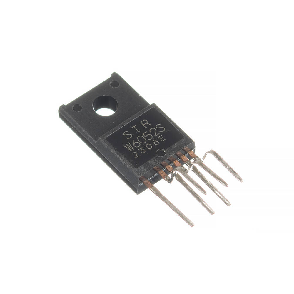 

Микросхема STRW6052S (TO-220F-6)
