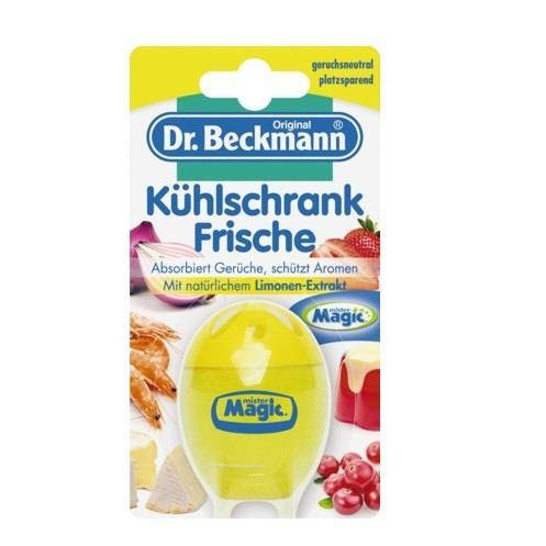 

Dr.Beckmann поглинач запаху для холодильника 40g(6)