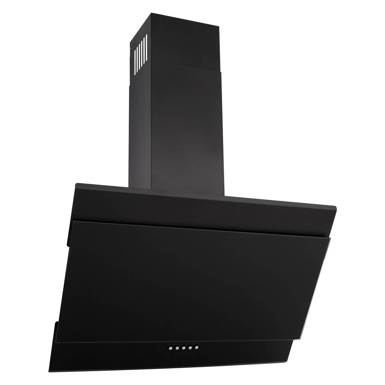 

Витяжка кухонна вертикальна ELEYUS Focus 700 60 BL (чорна)