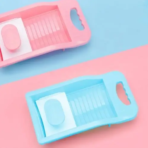 

Пластиковая стиральная доска, ручная прачечная, ванна для стирки белья Shopaу