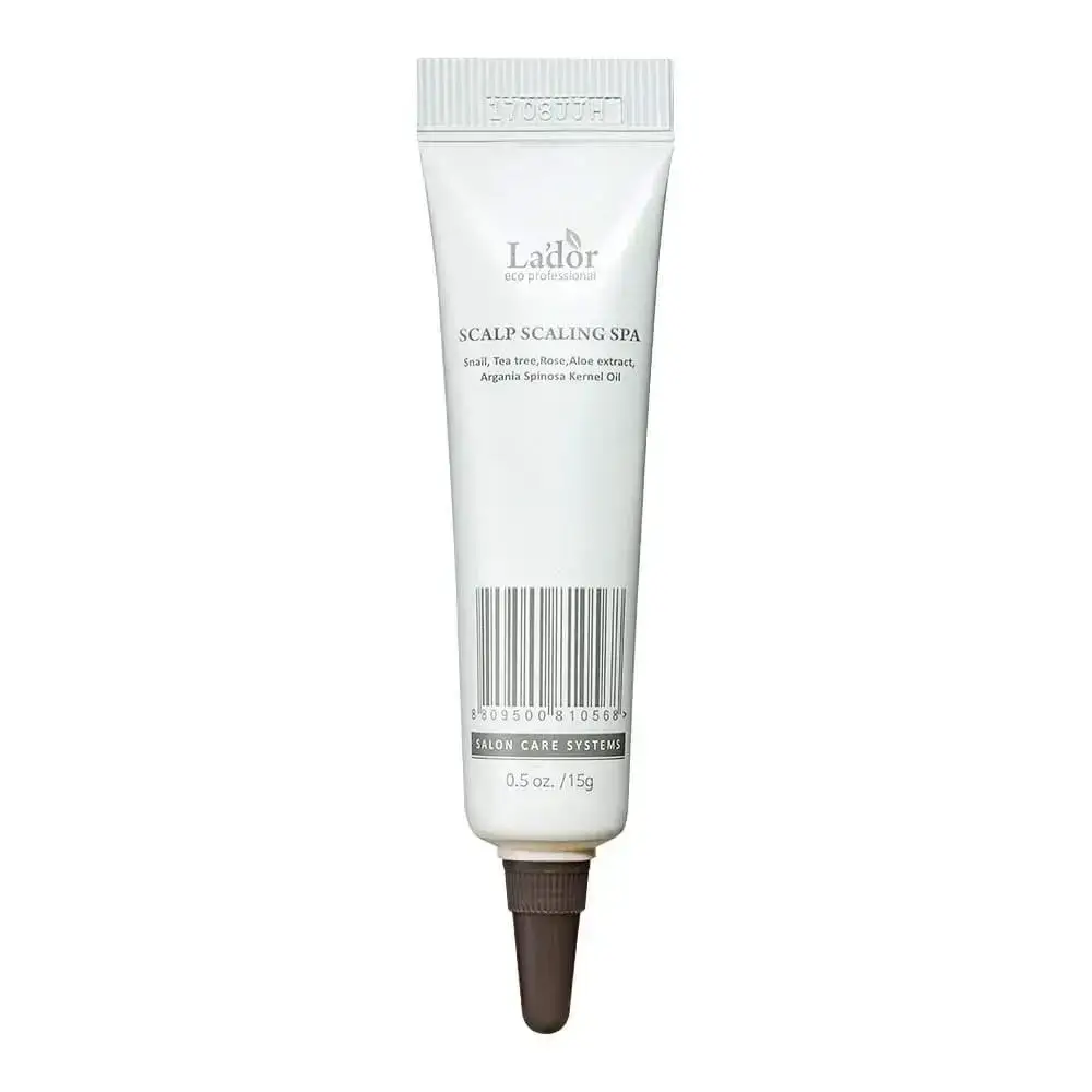 

Пілінг для шкіри голови LA'DOR Scalp Scaling Spa, 15 мл