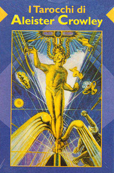 

Таро Алистера Кроули (Таро Тота)