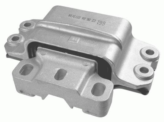 

Подушка опора двигателя VW Caddy 03- 1,6TDI 1,9TDI 2,0TDI слева LEMFORDER 33142