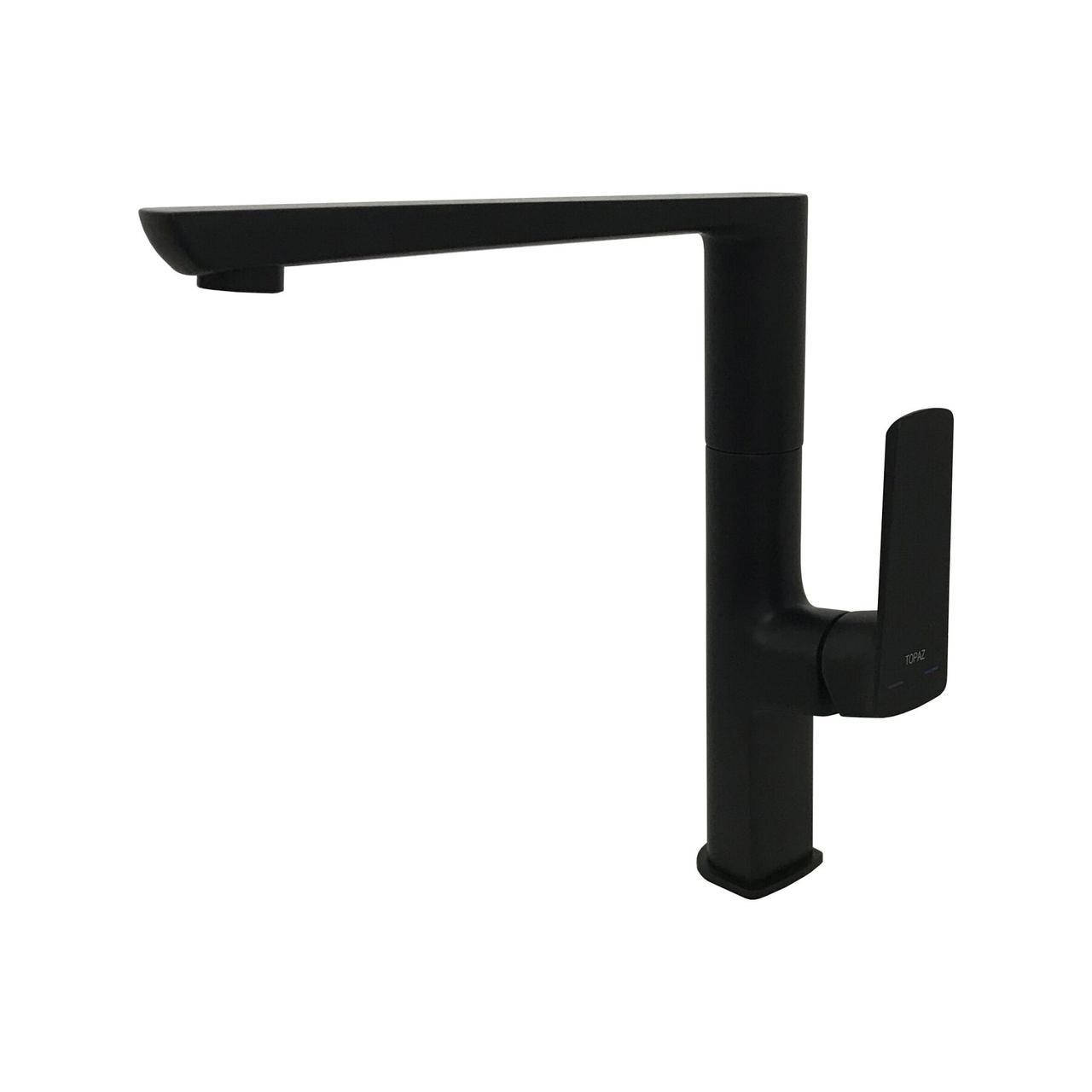 

СМЕСИТЕЛЬ КУХОННЫЙ TOPAZ LEXI TL 21401-H57-BB ЧЕРНЫЙ МАТОВЫЙ