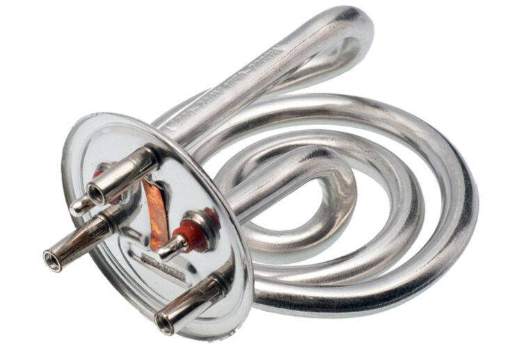 

ТЭН D=48 1850-2200W 220-240V 3 контакта