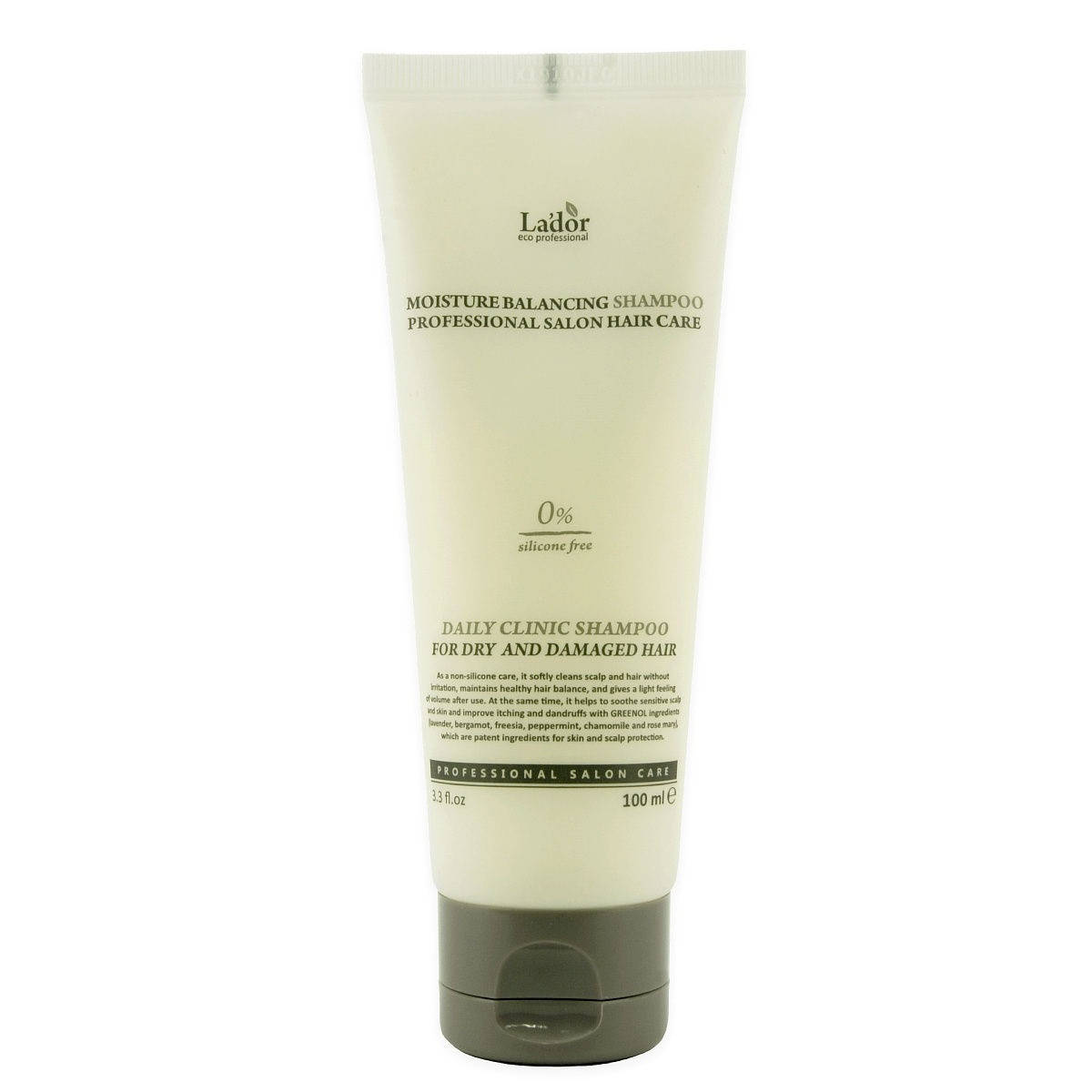

Увлажняющий шампунь без силиконов LADOR Moisture Balancing Shampoo