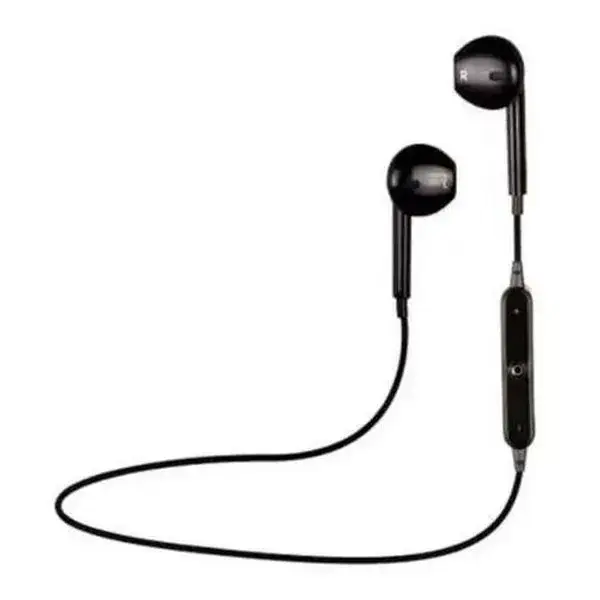 

Наушники вкладыши беспроводные с микрофоном XO Bs8 Black, Черный
