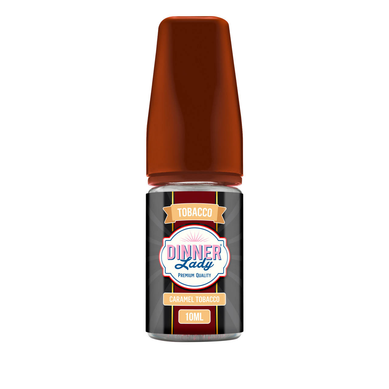 

Набор Dinner Lady Salt Caramel Tobacco 50 мг/мл 30 мл.