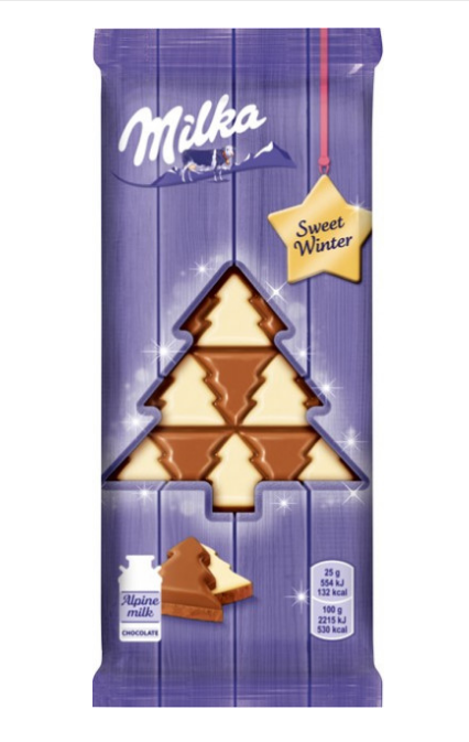 

Milka Sweet Winter 100 g