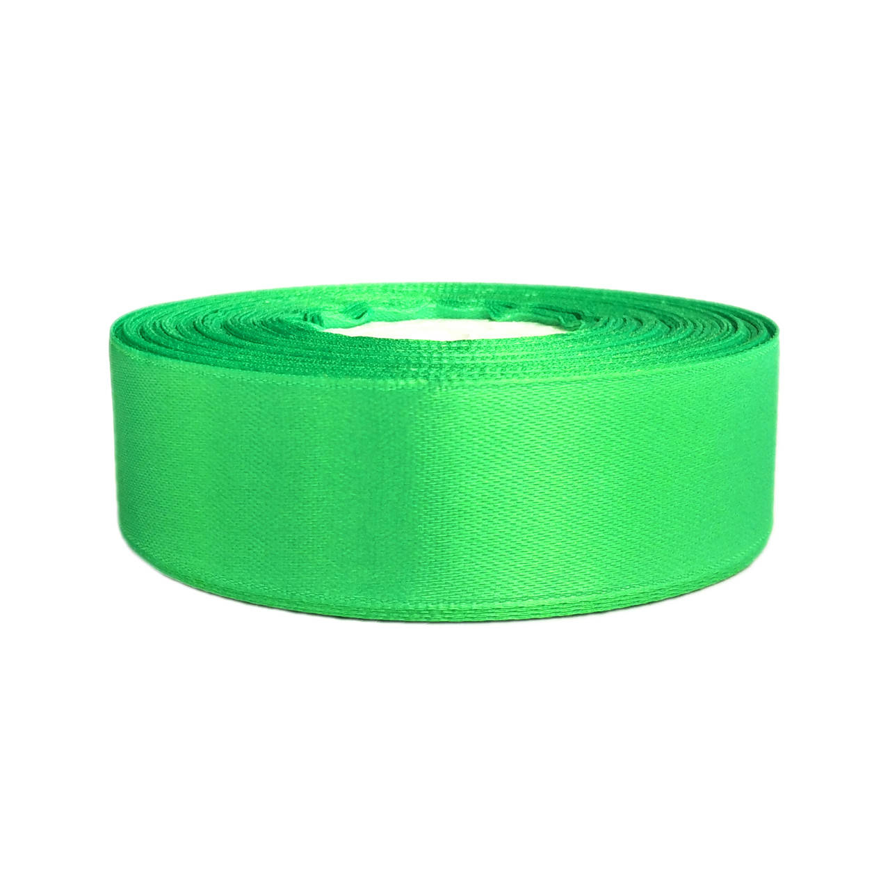 

Лента атласная №52 зеленая (2.5 см х 36 ярдов)