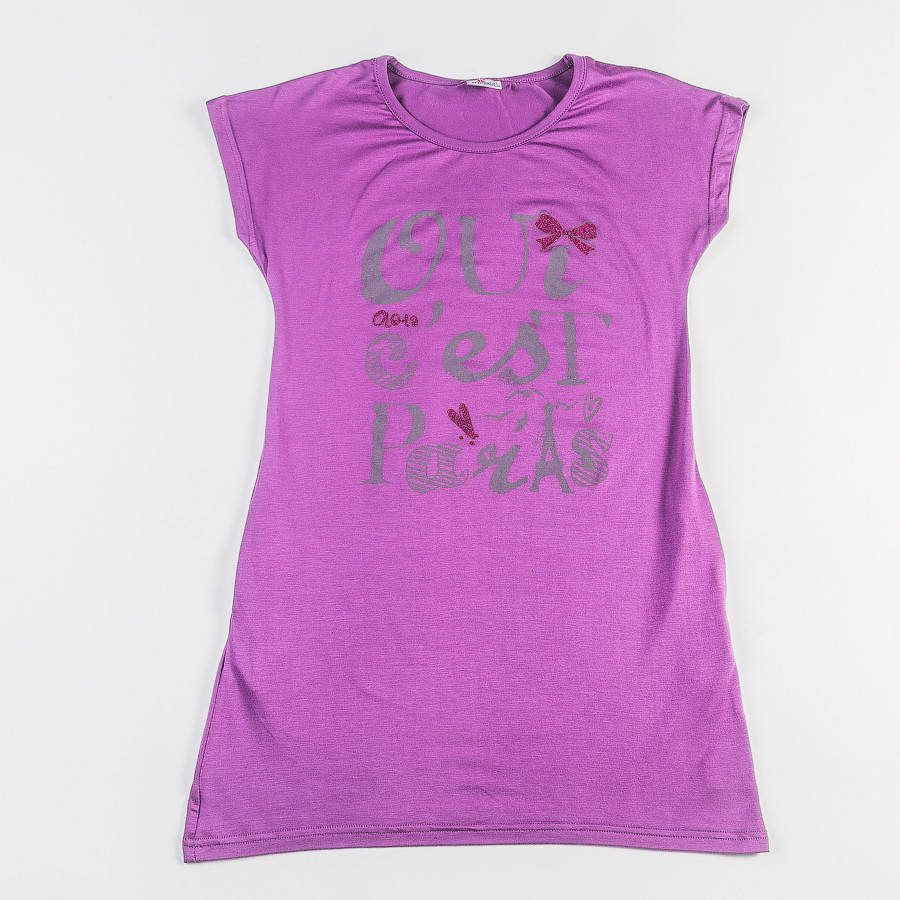 

Платье для девочек Фламинго, Фиолетовый