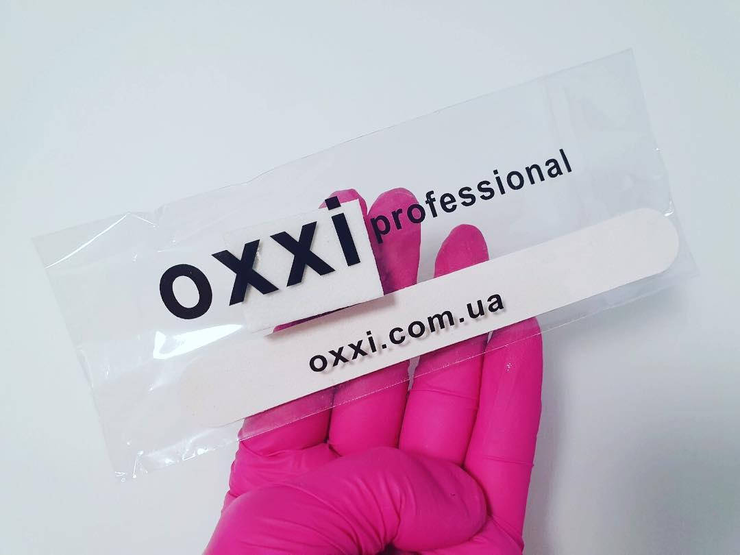 

Набор пилка + Баф OXXI Professional (150/180 + 120)