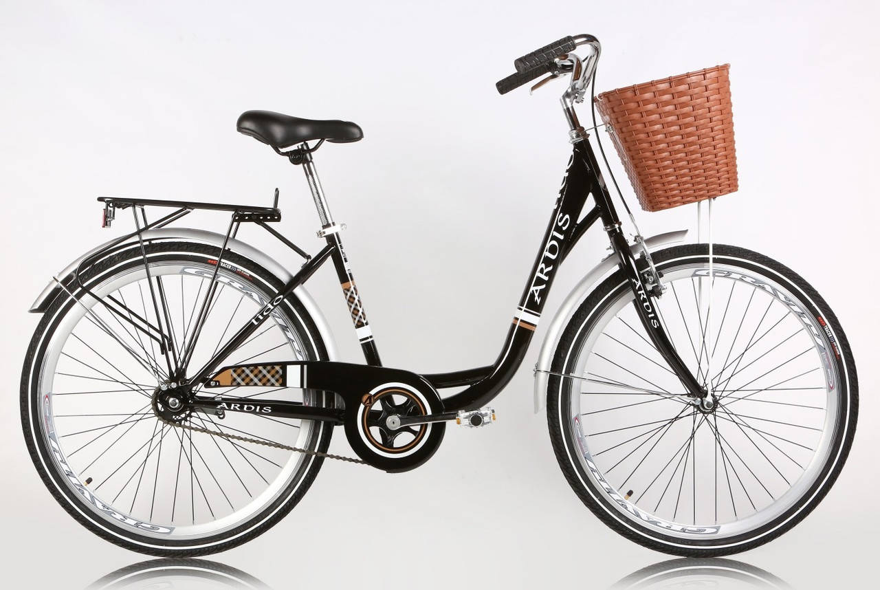 

Городской велосипед Ardis LIDO 26"., Разные цвета