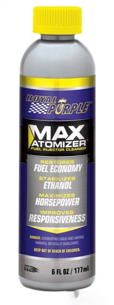 

Очиститель топливных форсунок Royal Purple Max Atomizer 6 унций 6oz