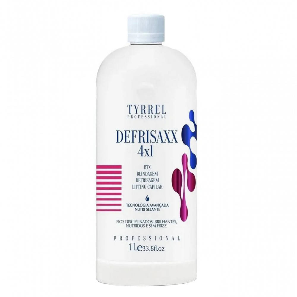 

Ботeкс для волос Tyrrel Defrisaxx 4х1 1000 мл