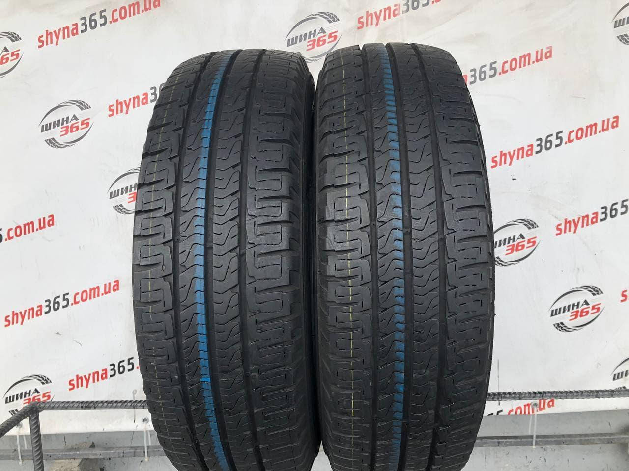 

Шины Б/У літня 215/70 R15C MICHELIN AGILIS CAMPING 7mm