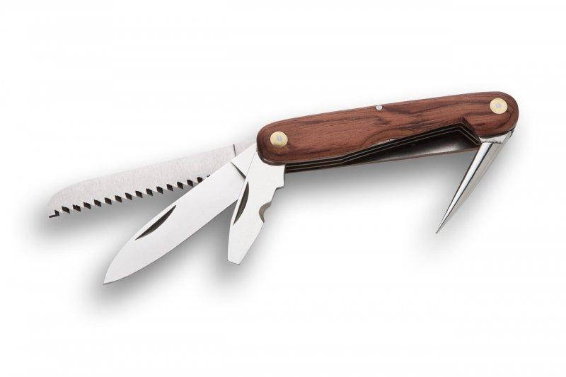 

Нож электрика мультитул Antonini, 183 мм, сталь - С67 (24/4S)