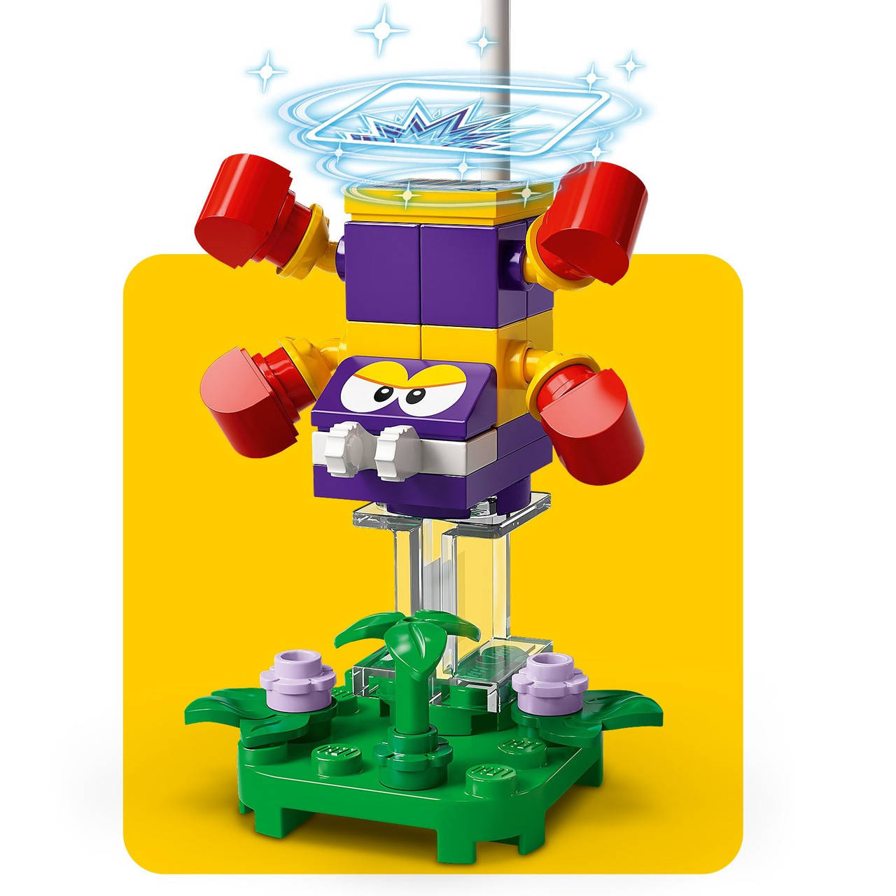 

LEGO Super Mario Фигурки персонжей Серия 3 - Паучище 71394-3
