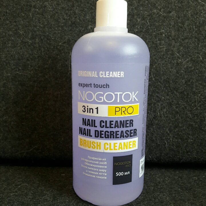 

Обезжириватель Nogotok 500ml